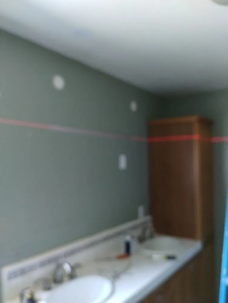 Slide of Black Eagle Electric Service