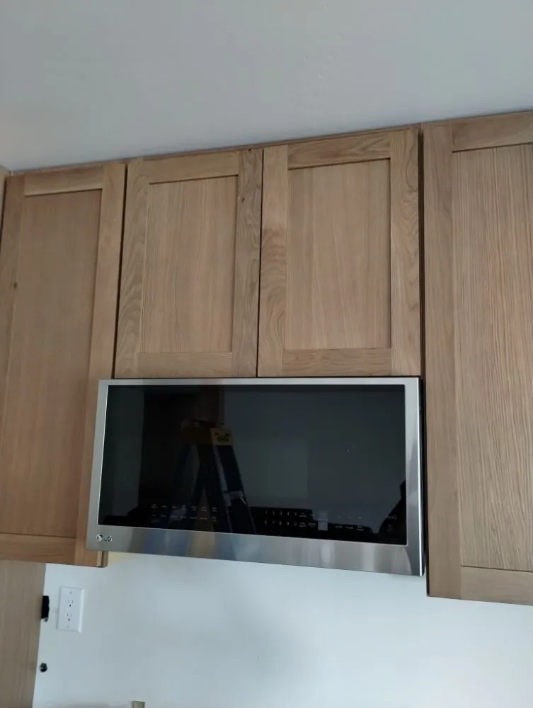 Slide of Black Eagle Electric Service