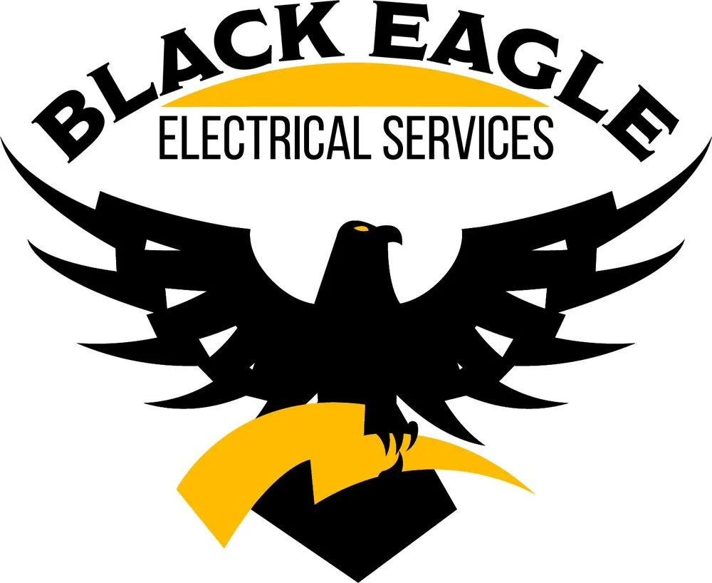 Slide of Black Eagle Electrical Services