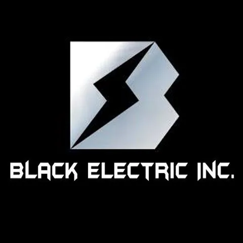 Slide of Black Electric