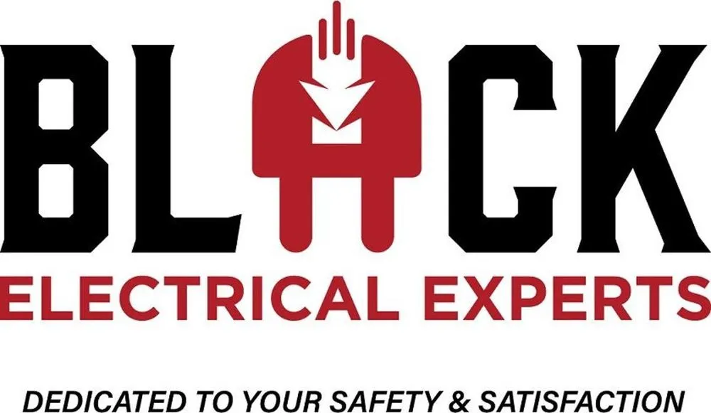 Slide of Black Electrical Experts
