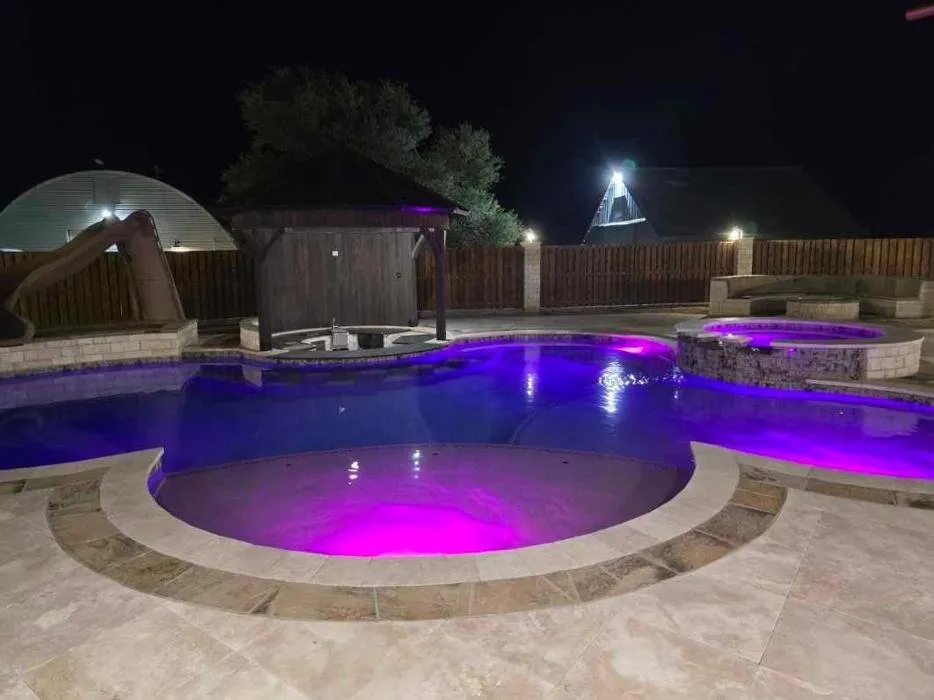 Slide of Black Electrical Experts