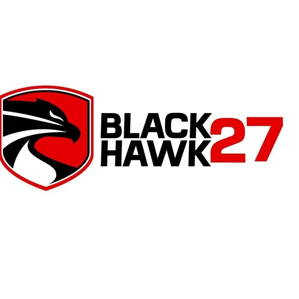 Slide of Black Hawk 27