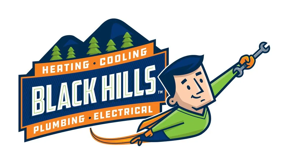 Slide of Black Hills