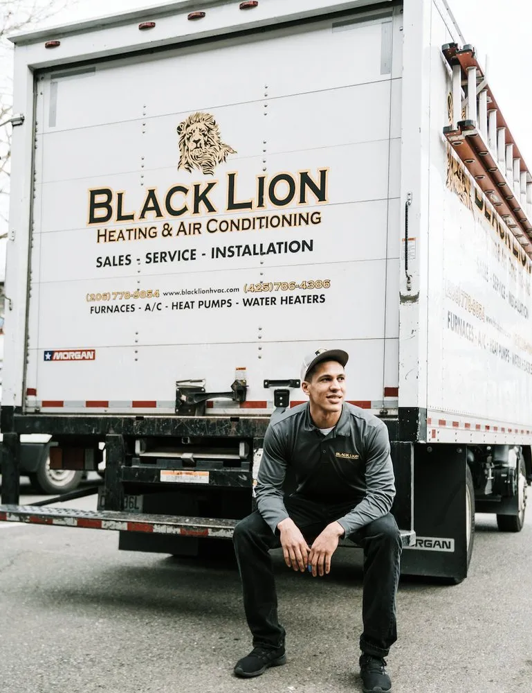 Emergency lighting installation service in ,  - Black Lion Heating & Air Conditioning