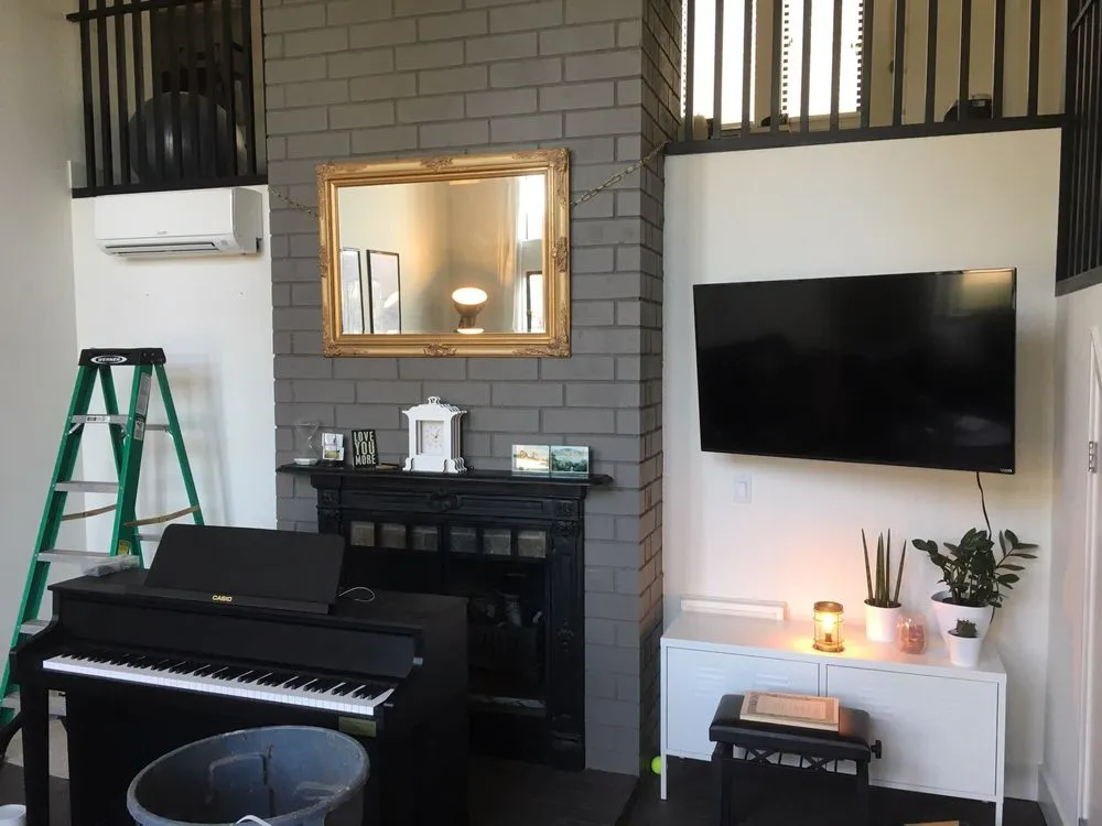 Professional panel upgrade service in ,  - Black Lion Heating & Air Conditioning