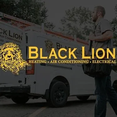 Slide of Black Lion Heating & Air Conditioning