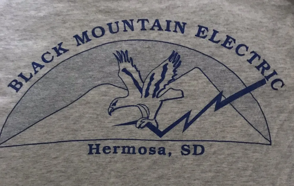 Professional lighting installation in Hermosa, SD by Black Mountain Electric