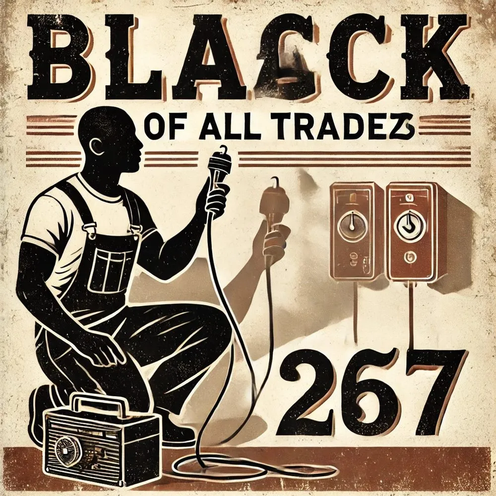 Slide of Black Of All Tradez