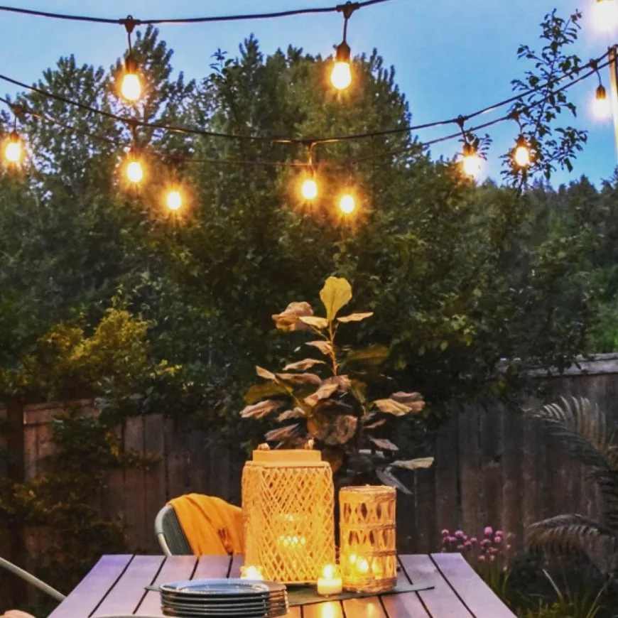 Slide of Black Out Electric