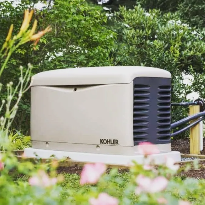 Slide of Black Out Electric