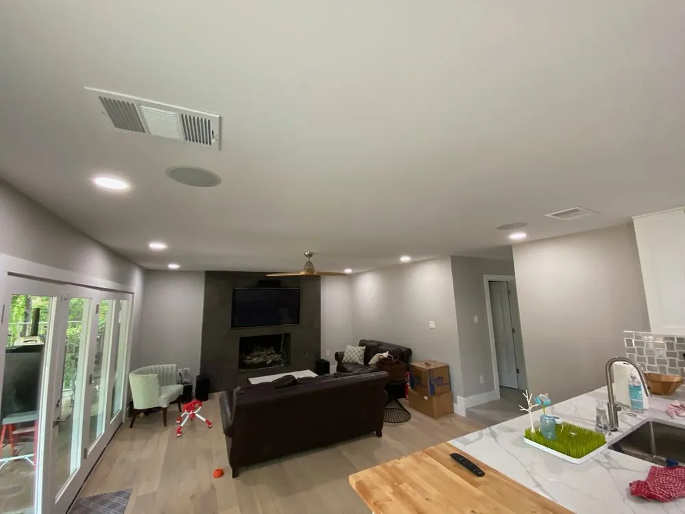 Slide of Black Out Services