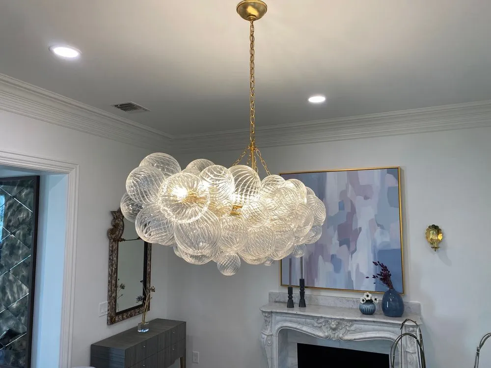 Slide of Black Out Services