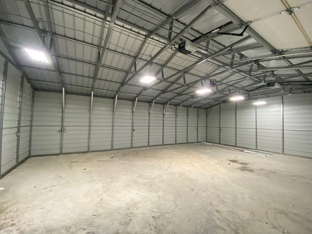 Slide of Black Out Services