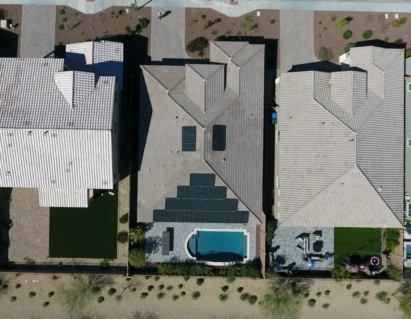 Slide of Black Platinum Solar & Electric