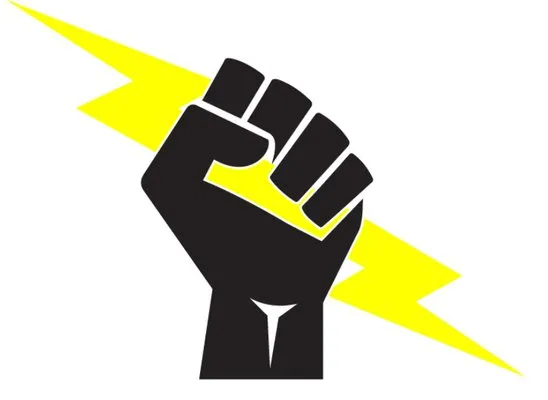 Black Power Redevelopers Logo