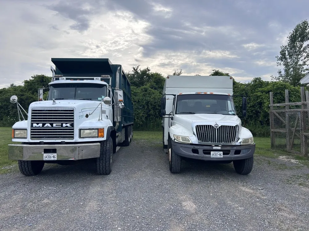 Slide of Black River Tree & Power