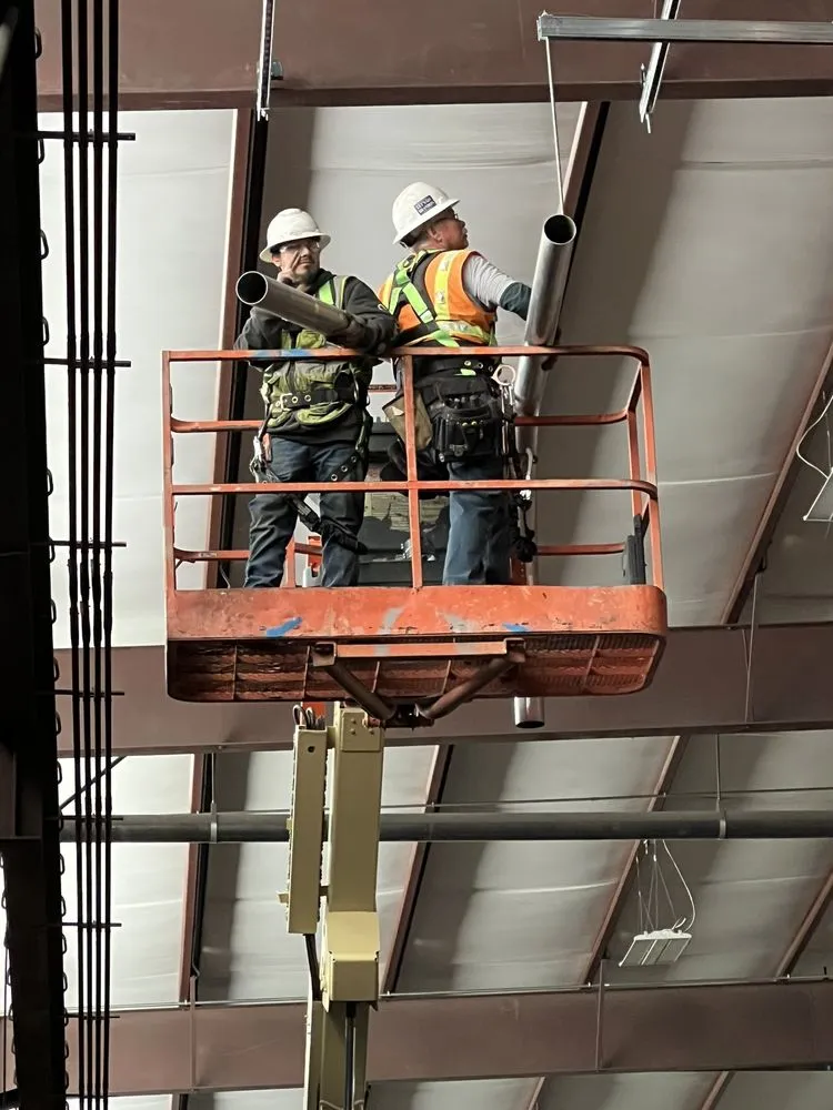 Slide of Black Rock Power Systems