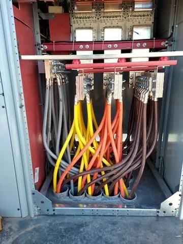 Slide of Black Rock Power Systems