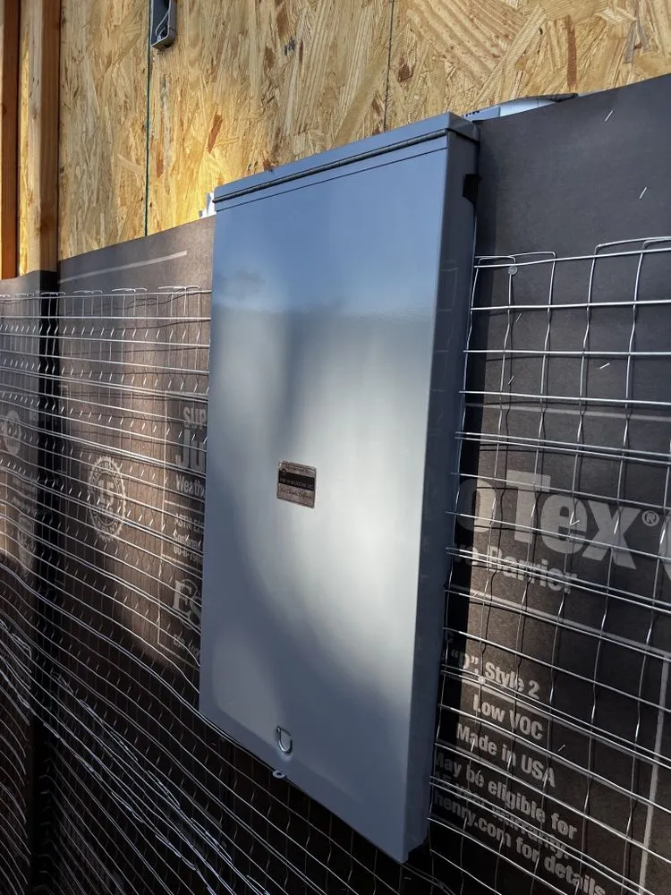 Reliable electrical service for homes in panel upgrade,  by 