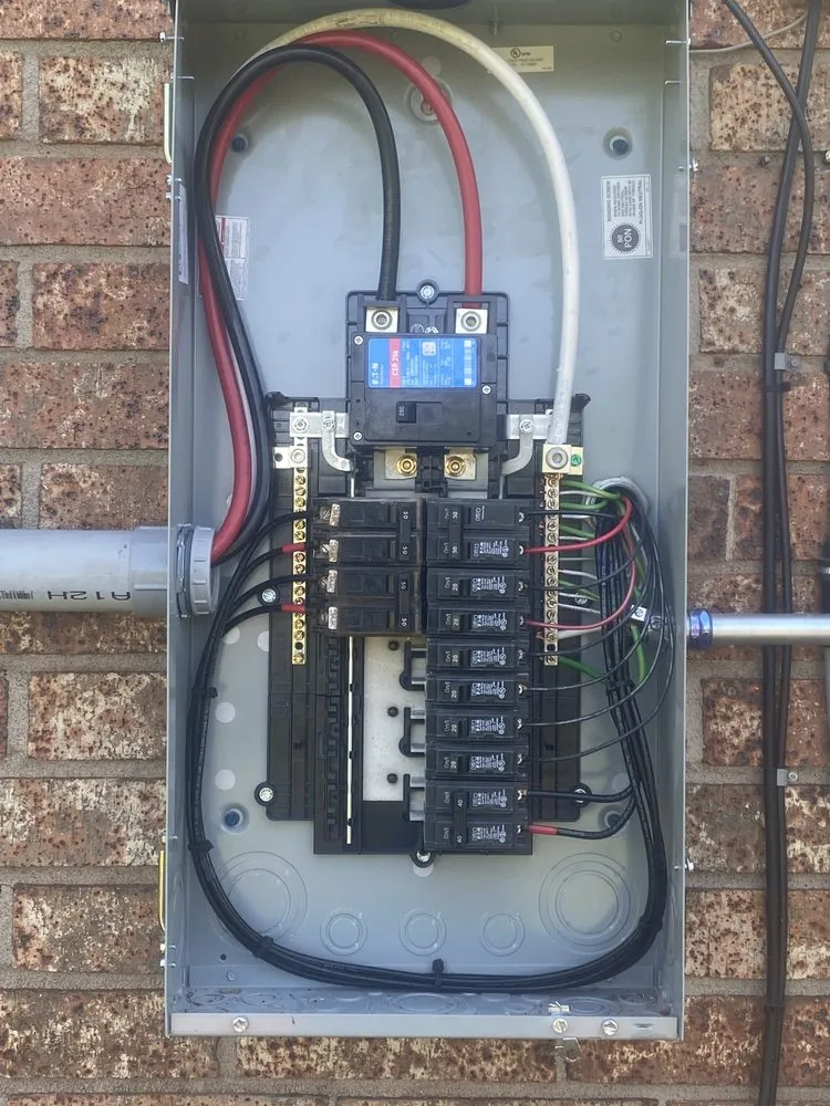 Trusted electrical service for homes in electrical repair, by