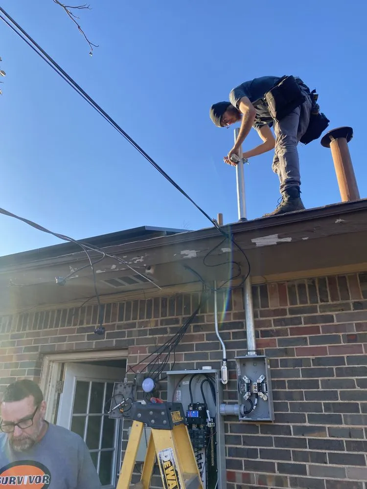 Emergency electrical repair experts serving , - Black Star Electrical Services