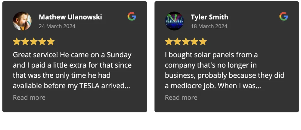 Trusted electrical service for homes in lighting installation, by