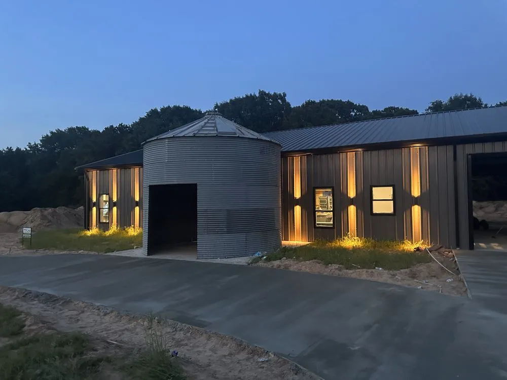 Emergency electrician providing panel upgrade in ,