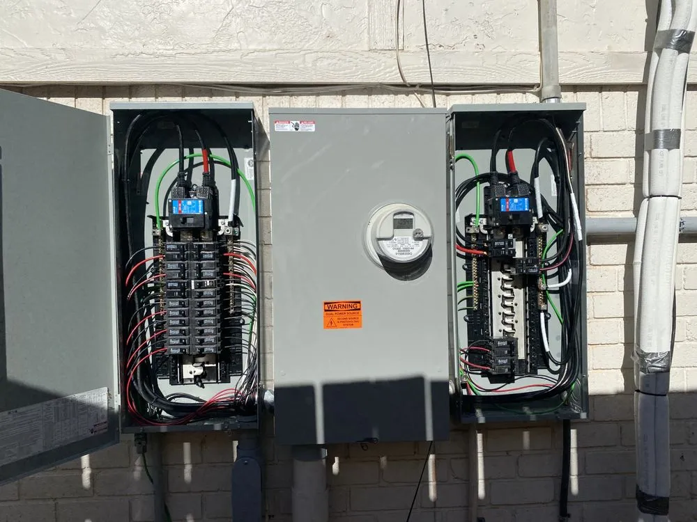 Certified electrical repair service in , - Black Star Electrical Services