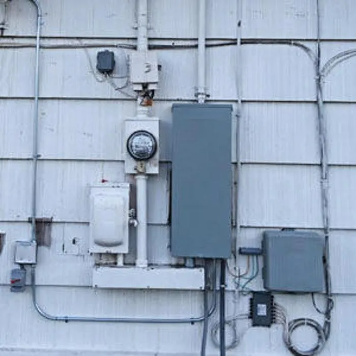 Slide of Blackbelt AC and Electrical