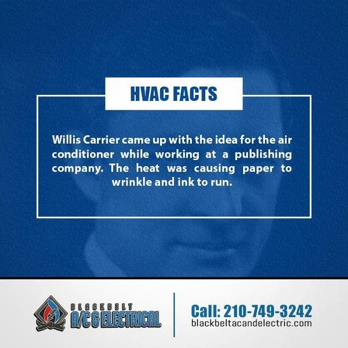 Slide of Blackbelt AC and Electrical