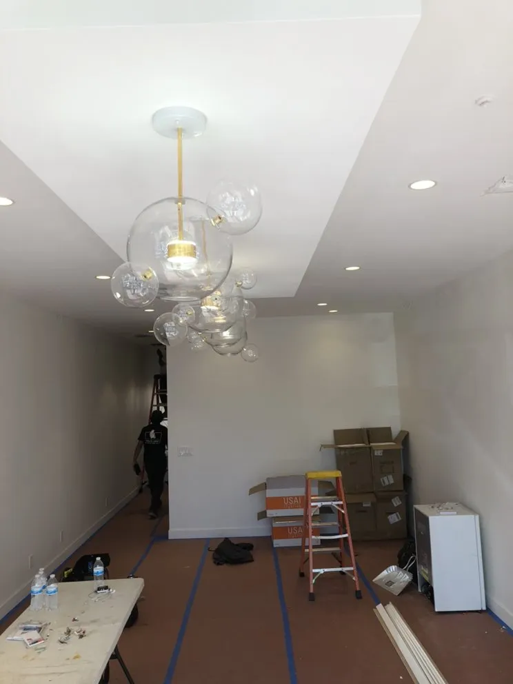 Slide of Blackbird Electric