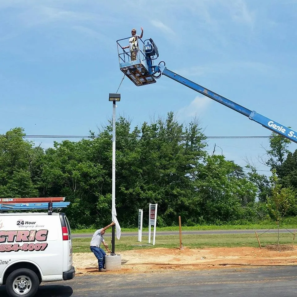Licensed emergency electrical service experts serving Unionville, VA - Blackburn's Electric