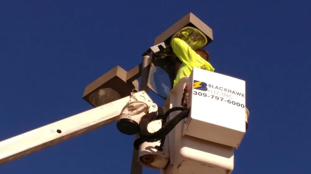 Professional panel upgrade service in ,  - Blackhawk Electric