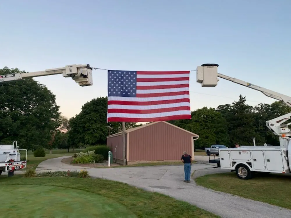 Slide of Blackhawk Electric