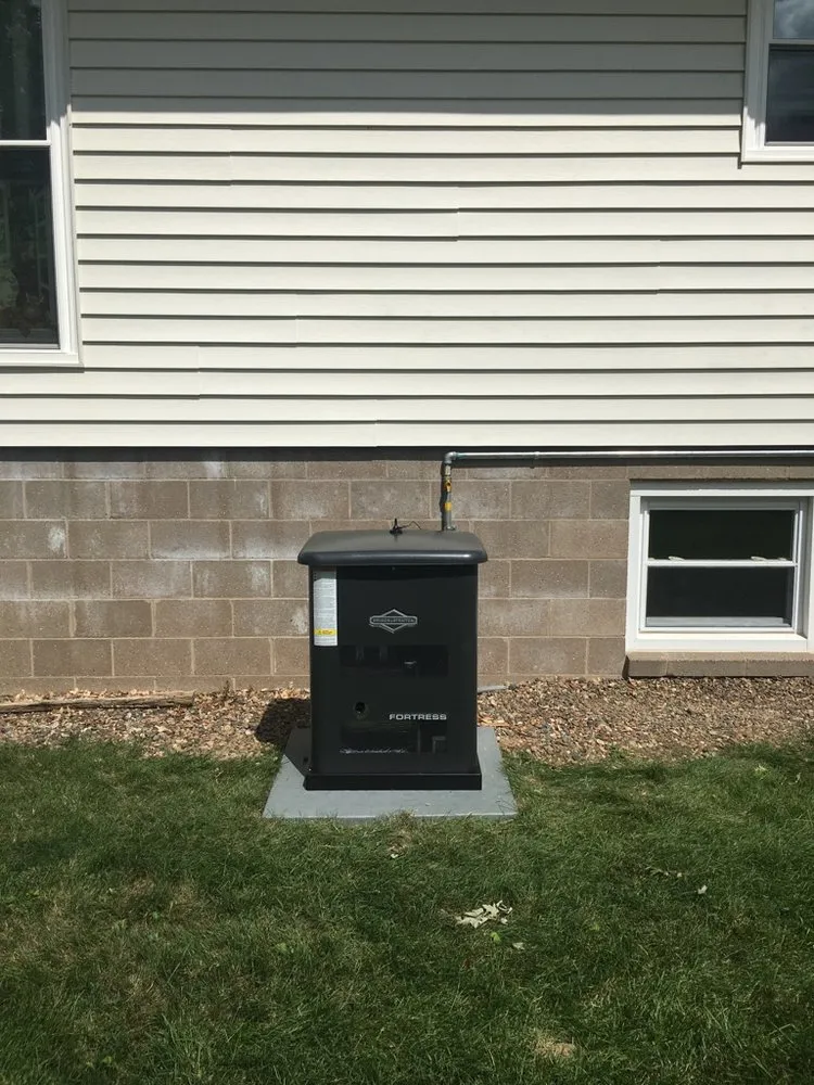 Slide of Blackhawk Electric