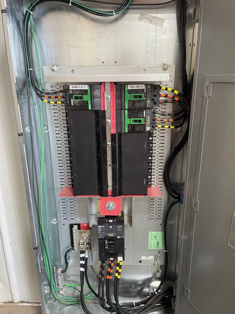 Slide of Blackjack Electric