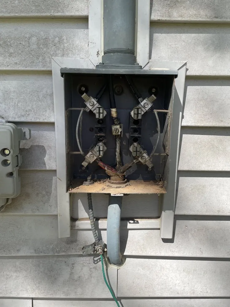 Slide of Blackjack Electric