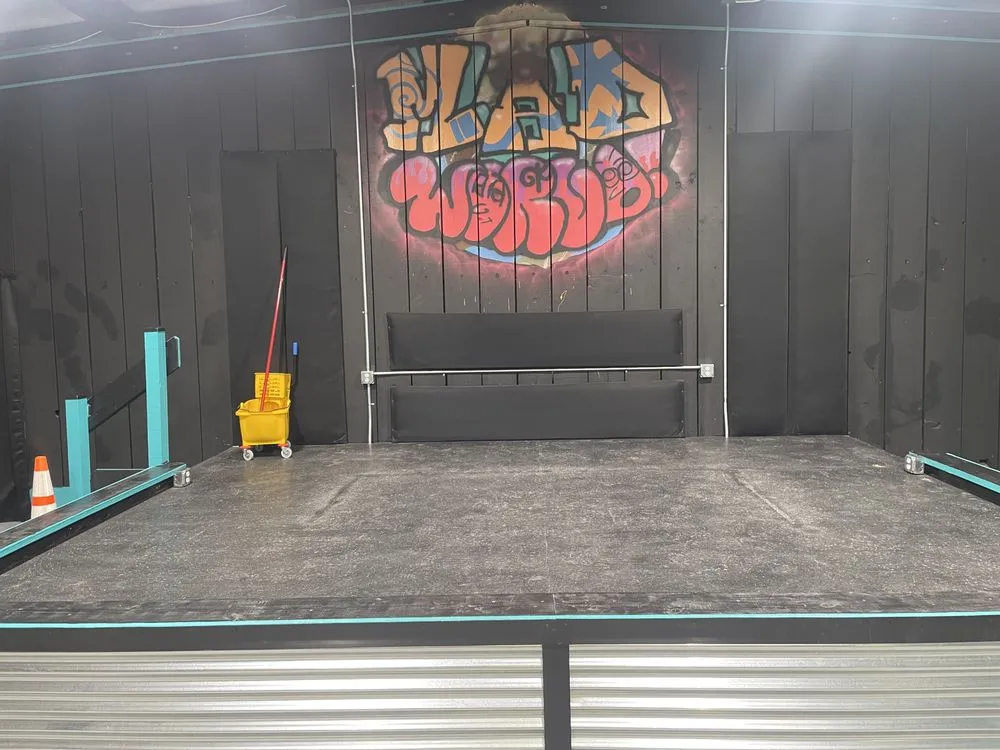 Slide of Blackjack Electric