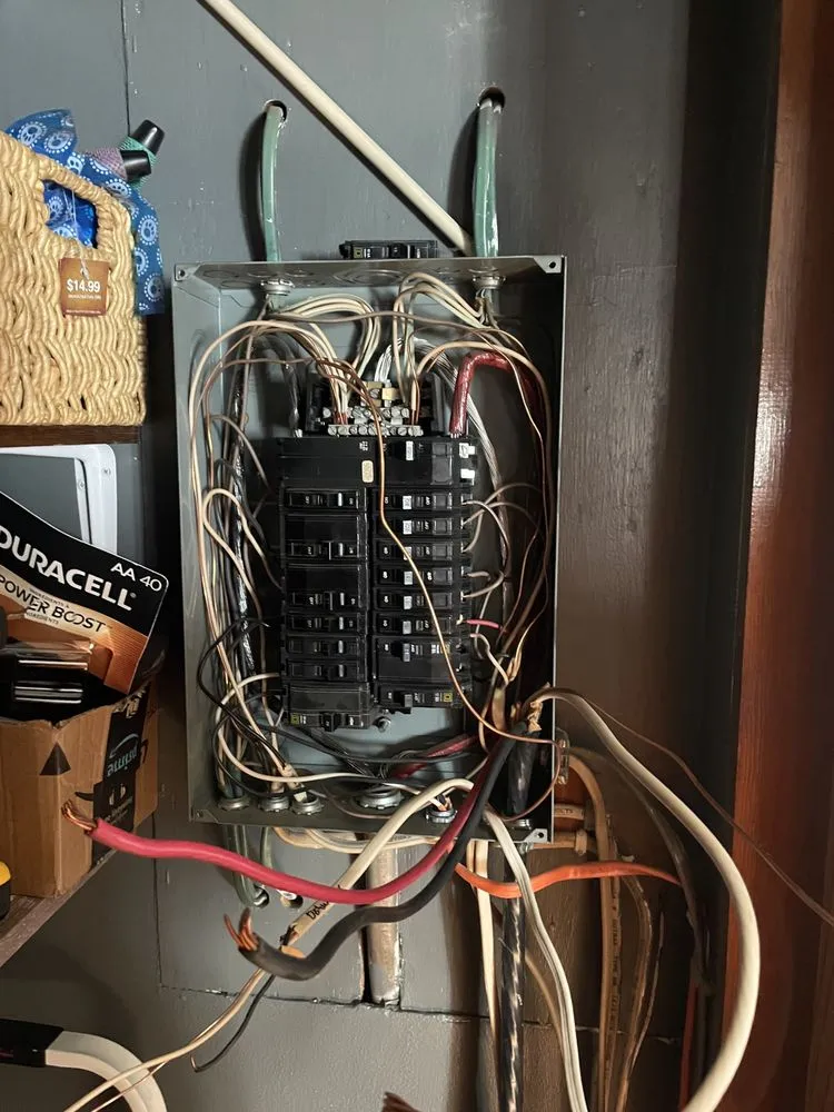 Slide of Blackjack Electric