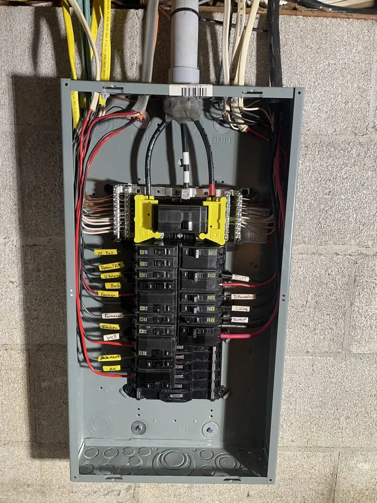 Slide of Blackjack Electric