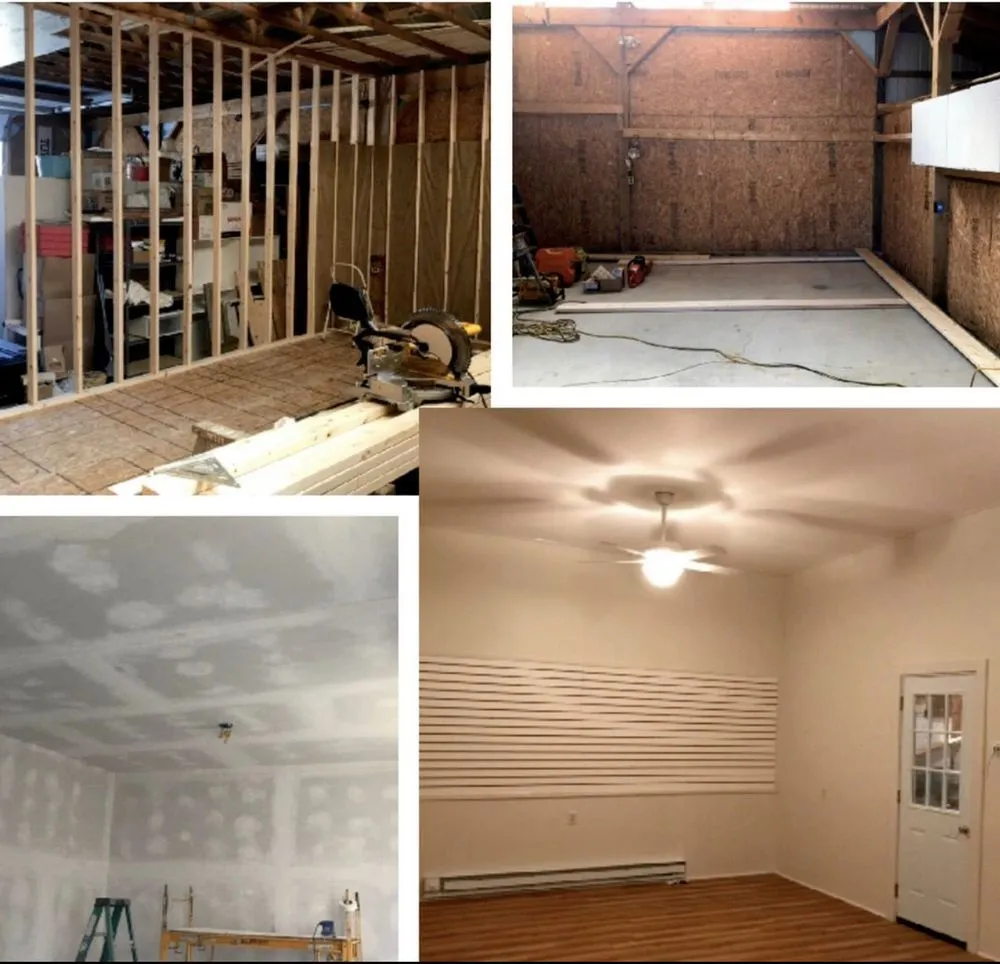 Slide of Blackline Remodeling