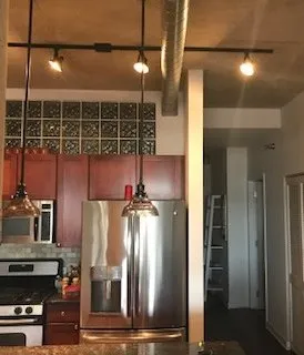 Slide of Blacklite Electric