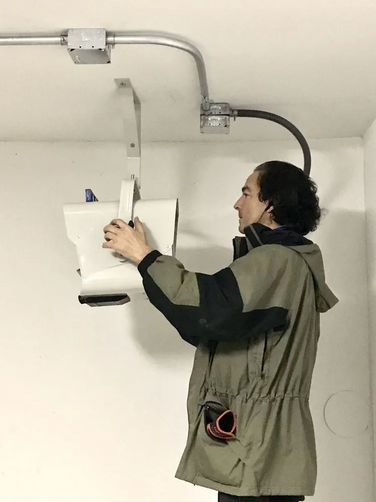 Slide of Blacklite Electric