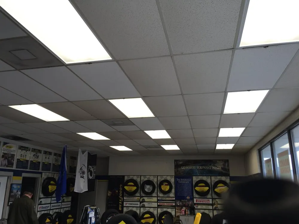 Slide of Blackout Electric