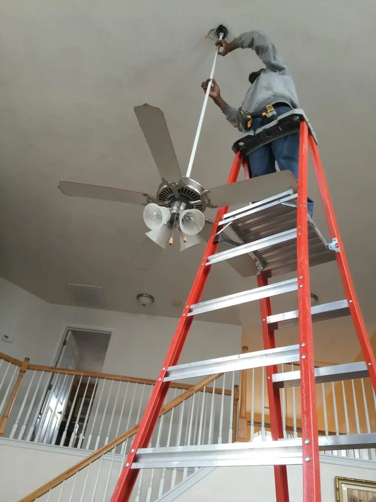 Slide of Blackout Electric