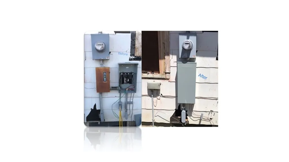 Reliable electrician providing outlet and switch repair in Peyton, CO - BlackOut Electric