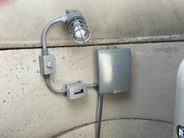 Emergency lighting installation service in Peyton, CO - BlackOut Electric