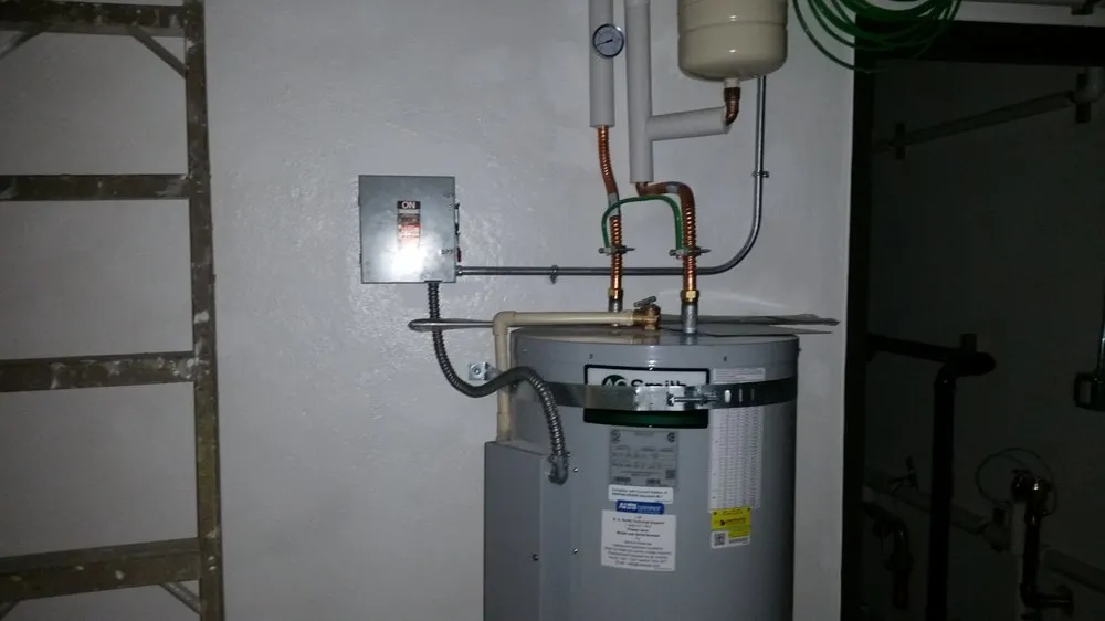 Slide of Blackout Electric