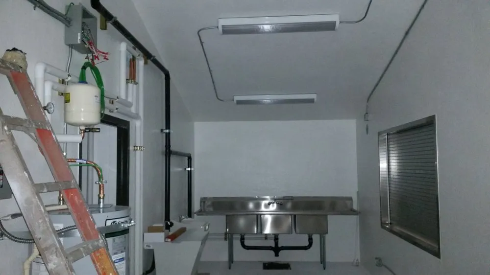 Slide of Blackout Electric